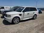 2008 Land Rover Range Rover Sport Hse de vânzare în San Diego, CA - Minor Dent/Scratches