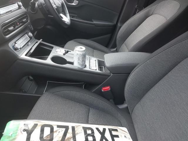 2021 HYUNDAI KONA PREMIUM EV 
