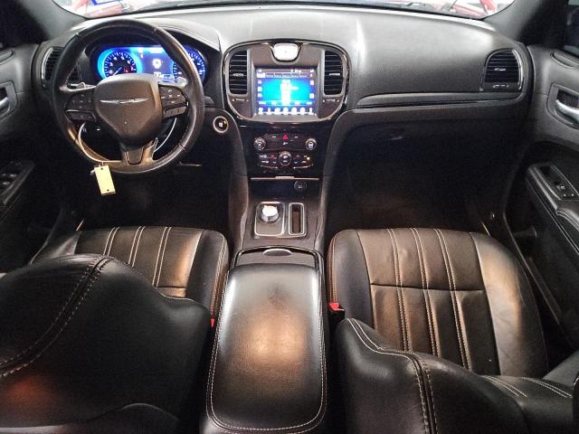  CHRYSLER 300 2015 Red