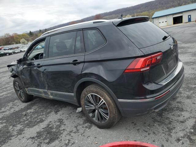  VOLKSWAGEN TIGUAN 2024 Czarny