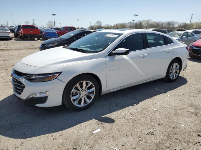  CHEVROLET MALIBU 2020 Білий