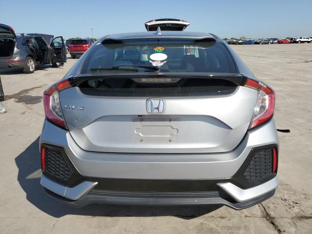  HONDA CIVIC 2017 Srebrny