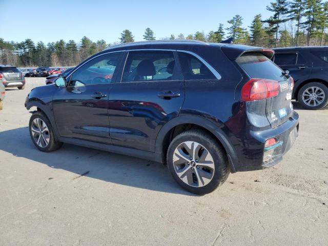  KIA NIRO 2020 Черный