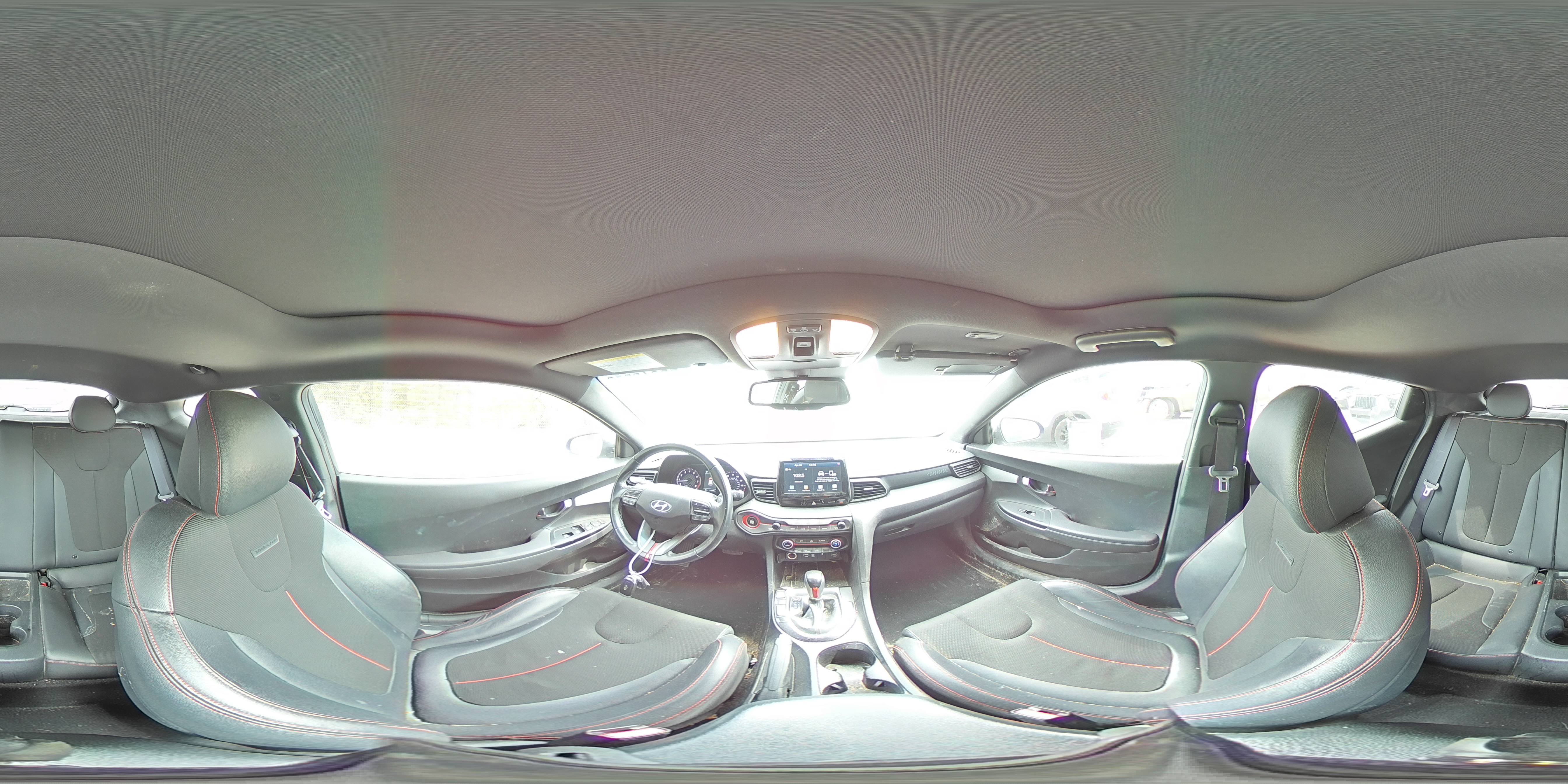 2020 Hyundai Veloster Base VIN: KMHTG6AF8LU030306 Lot: 55015575