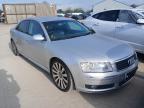 2004 AUDI A8 CVT for sale at Copart SANDY