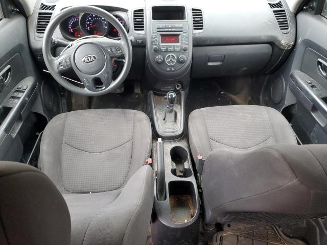 Паркетники KIA SOUL 2013 Серый