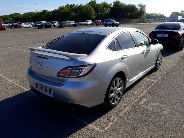 2009 MAZDA 6 SPORT