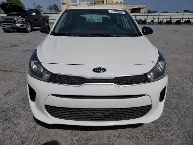  KIA RIO 2018 Biały