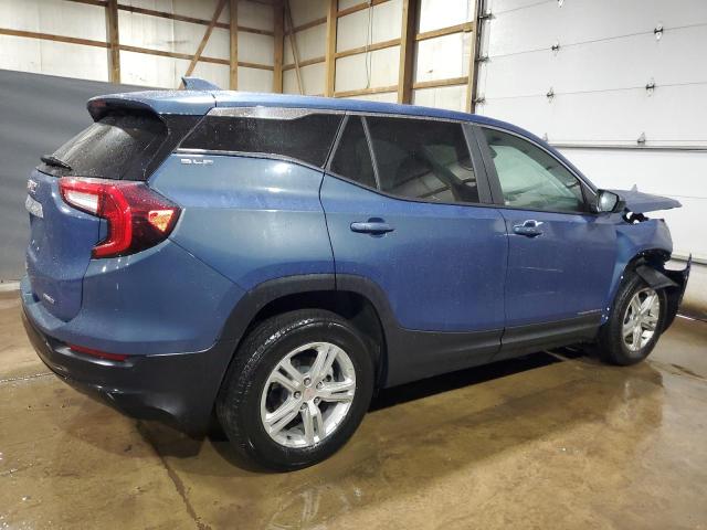  GMC TERRAIN 2024 Granatowy
