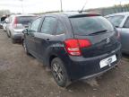 2010 CITROEN C3 VTR+ HD for sale at Copart WOLVERHAMPTON