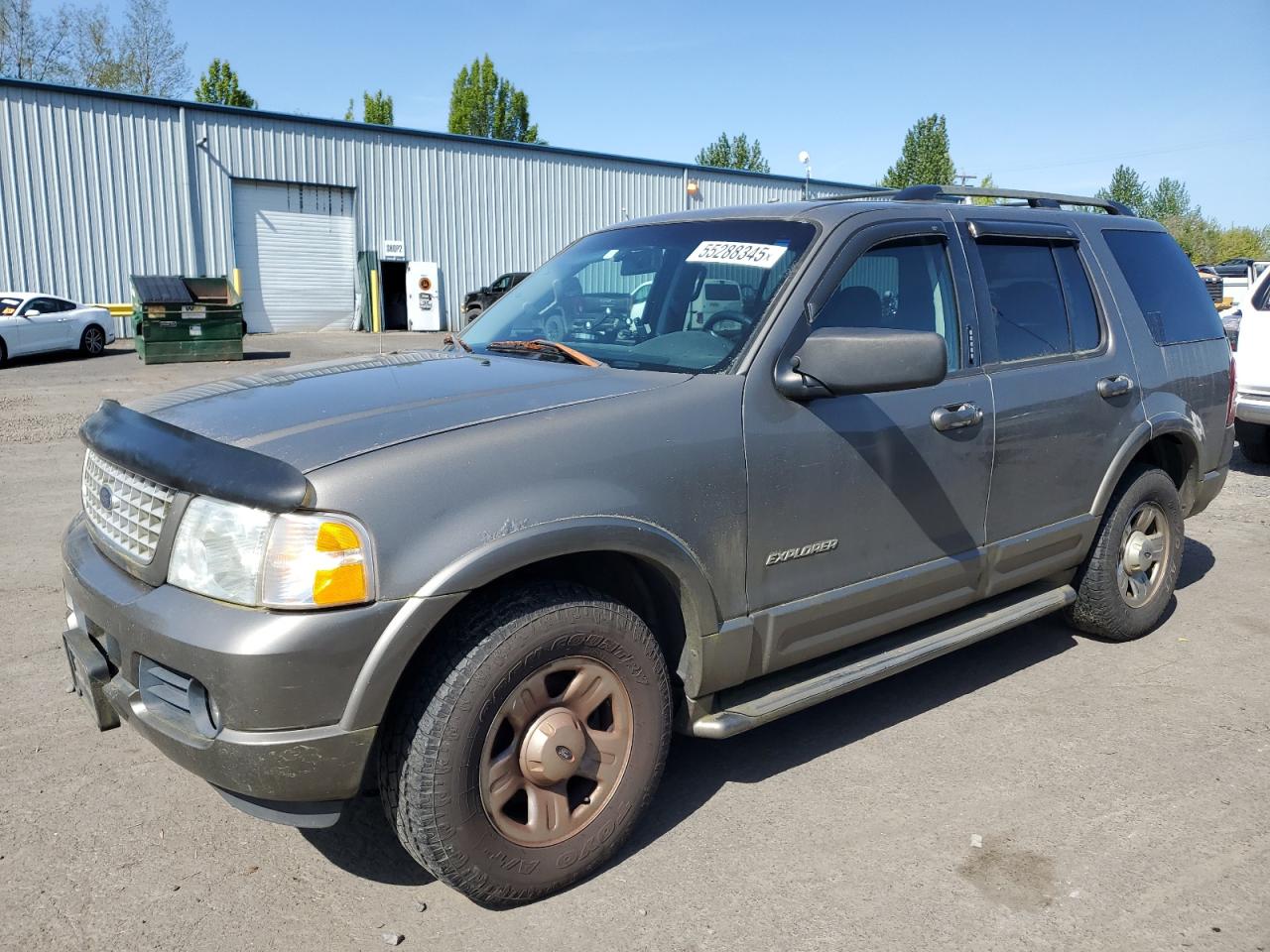 2002 Ford Explorer Limited for Sale in Portland, OR - Minor Dent/Scratches