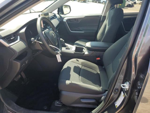  TOYOTA RAV4 2024 Угольный