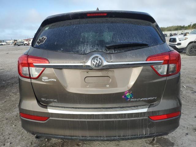  BUICK ENVISION 2018 Gray