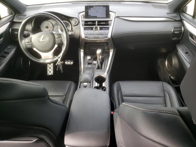 Parquets LEXUS NX 2015 White