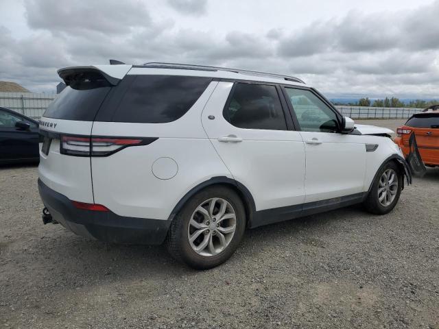  LAND ROVER DISCOVERY 2017 Білий