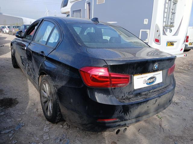 2017 BMW 320I SE