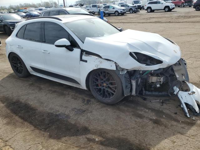  PORSCHE MACAN 2018 White