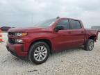 2022 Chevrolet Silverado Ltd C1500 Custom   იყიდება Taylor-ში, TX - Side