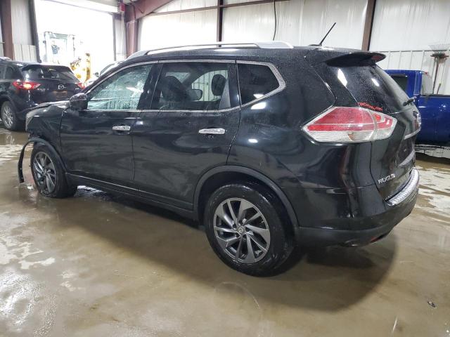  NISSAN ROGUE 2016 Czarny