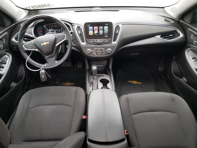  CHEVROLET MALIBU 2018 Чорний