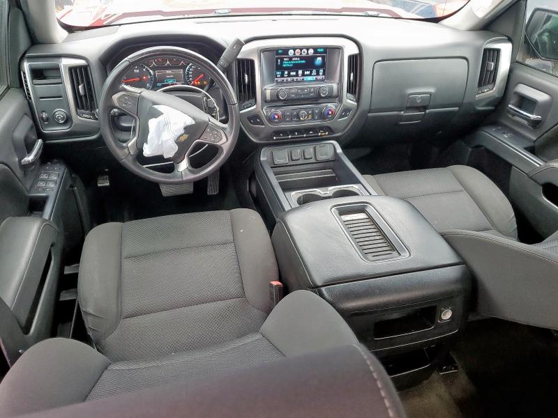  CHEVROLET ALL Models 2017 Красный