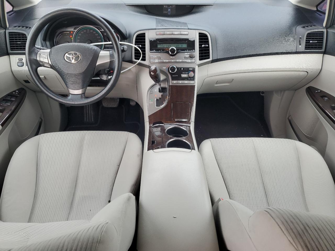 2009 Toyota Venza VIN: 4T3ZK11A99U004877 Lot: 54750665