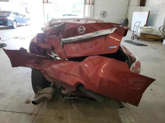  NISSAN ALTIMA 2014 Red