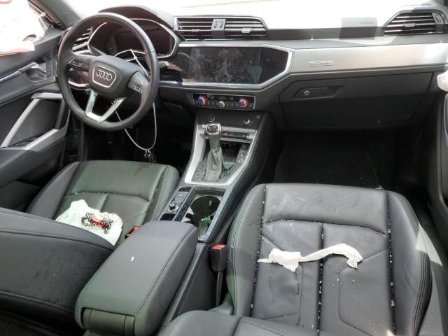  AUDI Q3 2024 Белый