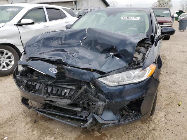  FORD FUSION 2020 Granatowy