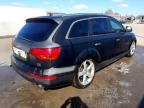 2007 AUDI Q7 SE QUAT for sale at Copart SANDTOFT