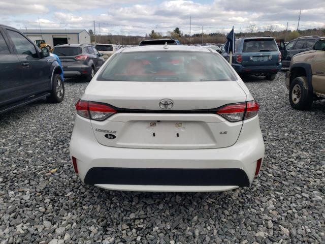  TOYOTA COROLLA 2020 Biały