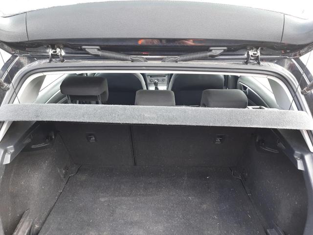 2013 VOLKSWAGEN GOLF S BLU