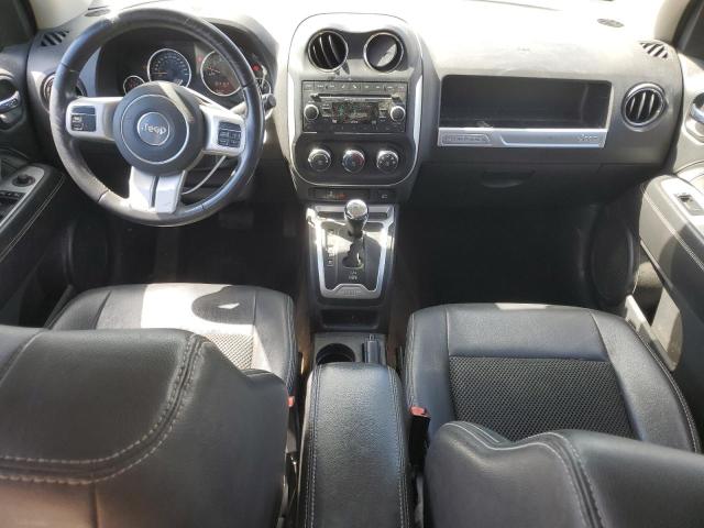  JEEP COMPASS 2015 Blue