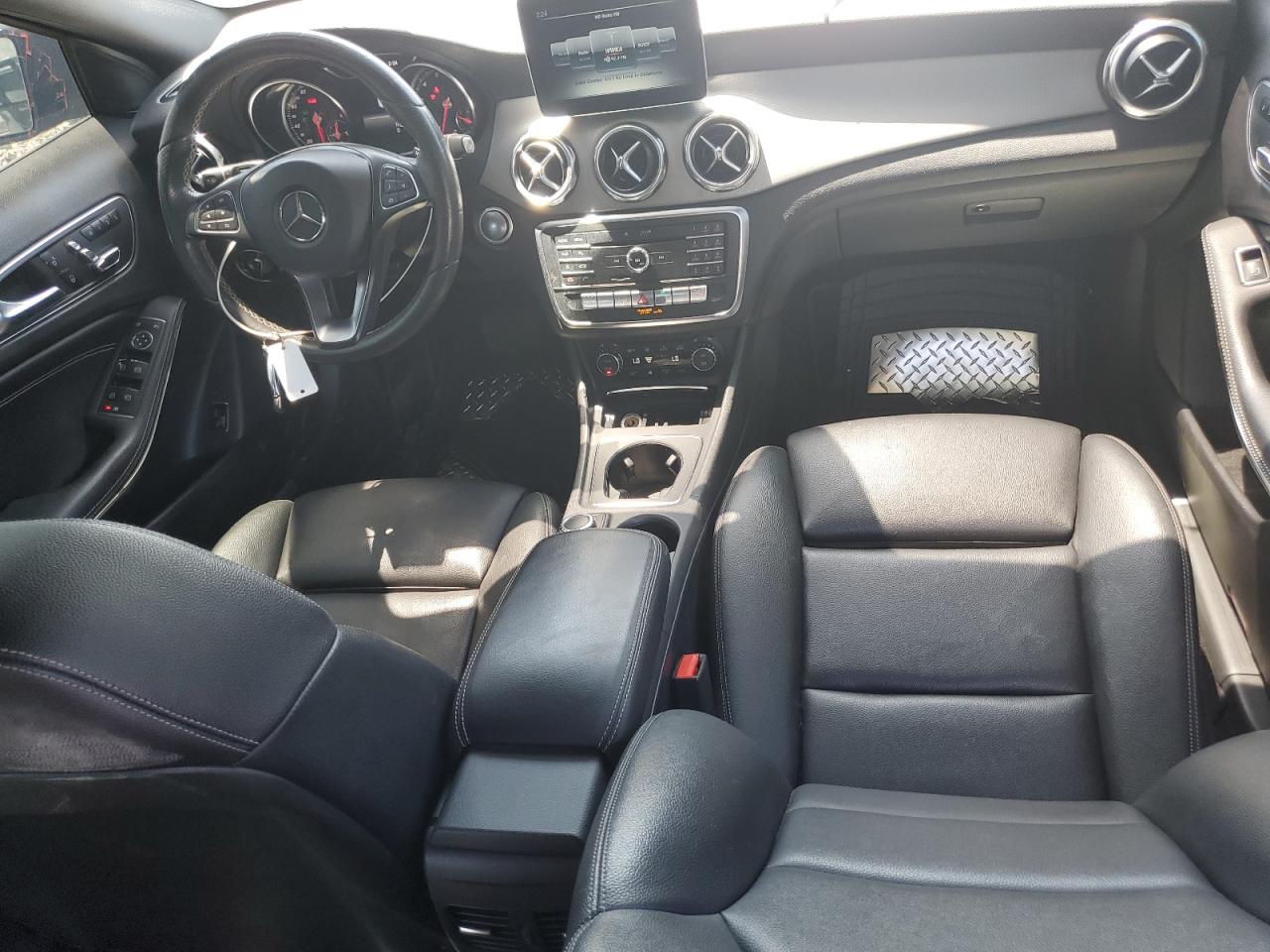 2018 Mercedes-Benz Gla 250 VIN: WDCTG4EBXJJ443238 Lot: 54203185
