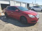 2014 Nissan Sentra S en Venta en Montgomery, AL - Front End