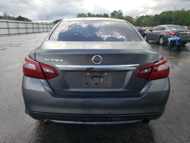  NISSAN ALTIMA 2018 Szary
