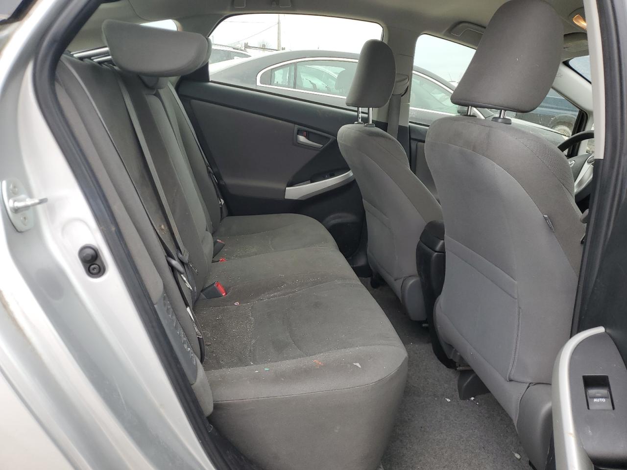 JTDKN3DU4D5630332 2013 Toyota Prius