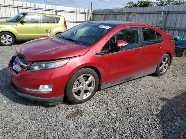 2012 Chevrolet Volt 