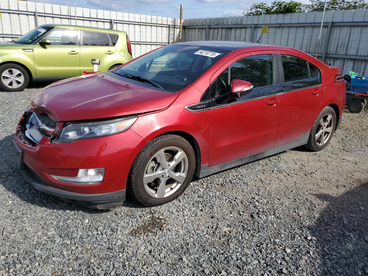 2012 Chevrolet Volt for Sale in Arlington, WA - Front End