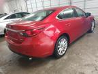 2016 Mazda 6 Sport за продажба в Madisonville, TN - Front End