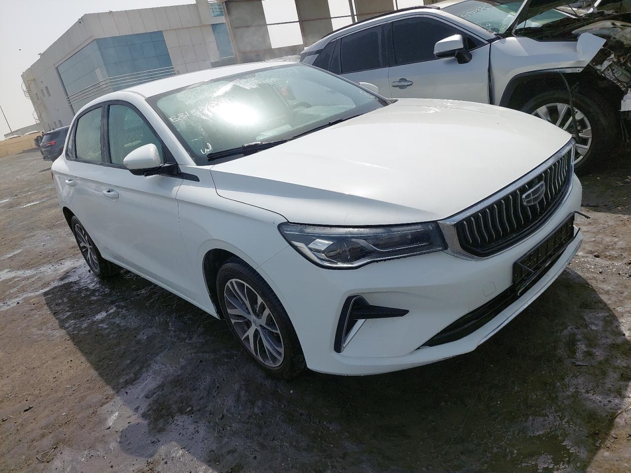 LB3F31S29RG022739 - 2024 Geea EMGRAND - #undefined