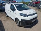2020 CITROEN DISPATCH 1 for sale at Copart ROCHFORD