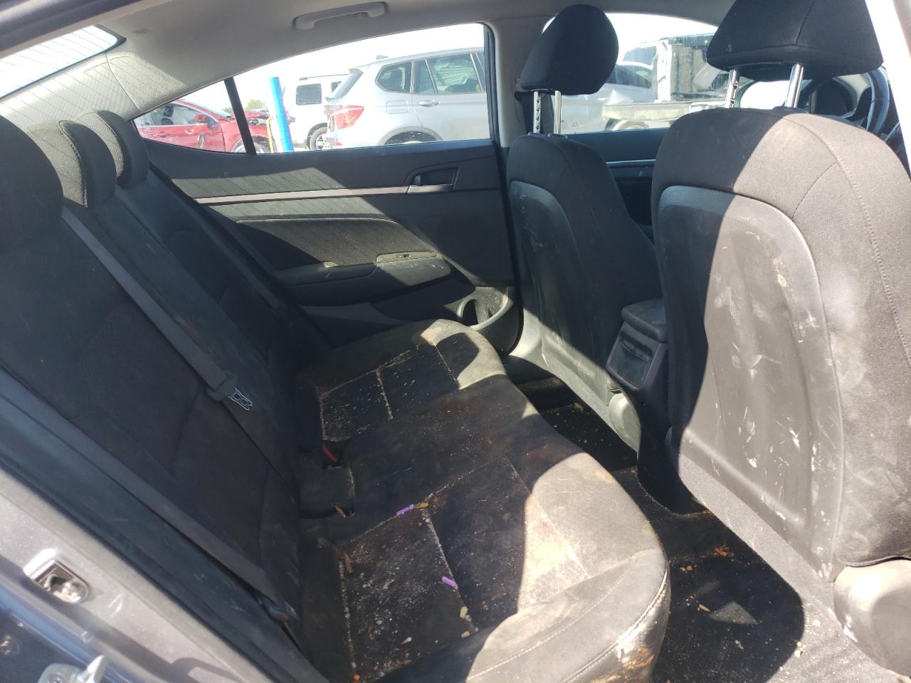 2019 Hyundai Elantra Sel VIN: KMHD84LF9KU844675 Lot: 52333115