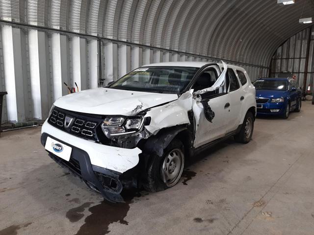 2019 DACI DUSTER ACC for sale at Copart WHITBURN