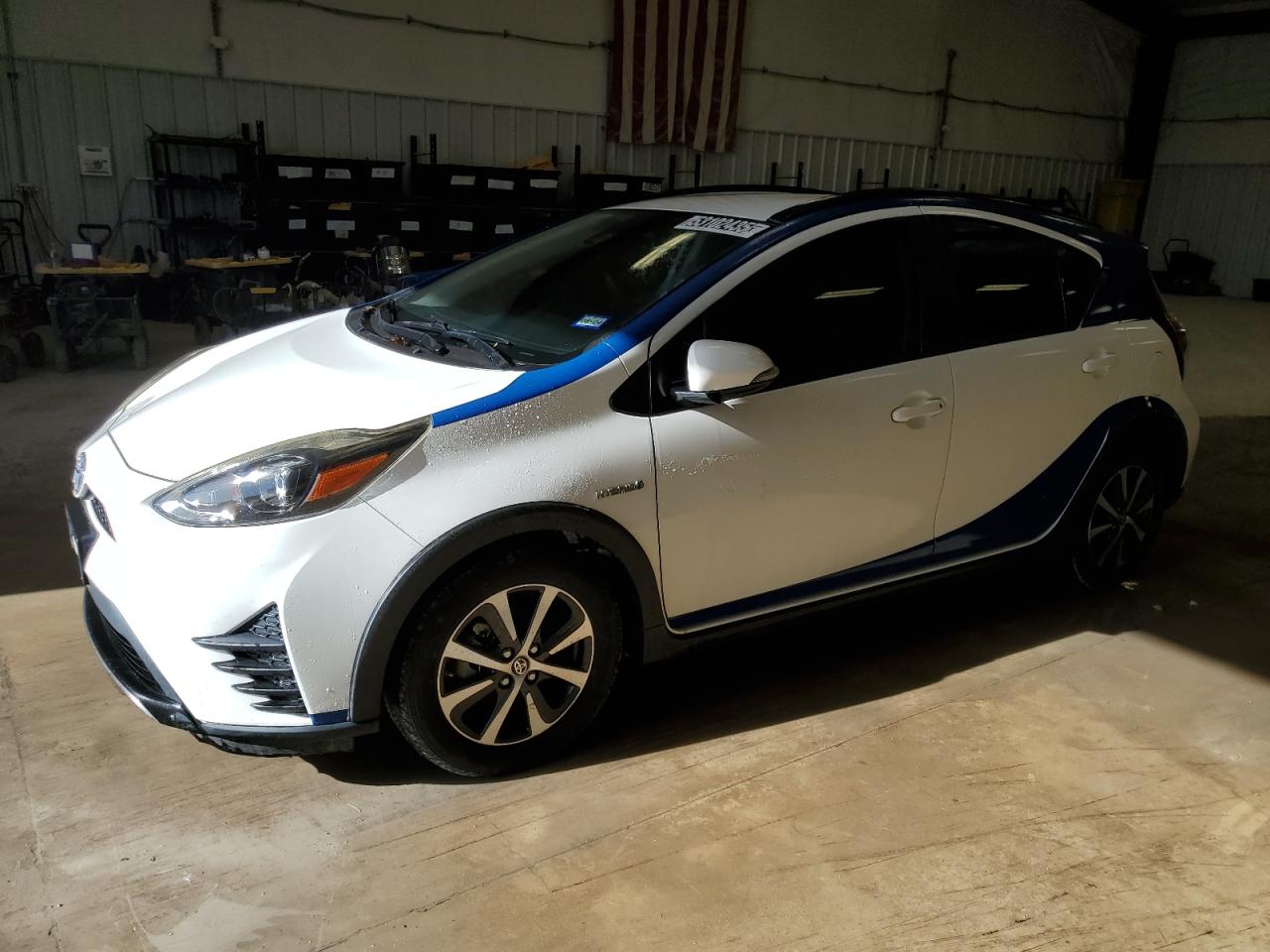 2018 Toyota Prius C for Sale in San Antonio, TX - Minor Dent/Scratches