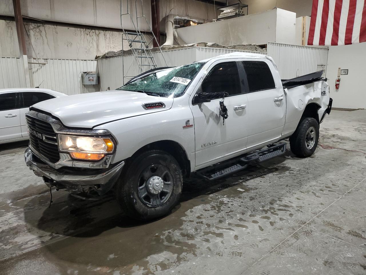 2019 Ram 2500 Big Horn en Venta en Tulsa, OK - All Over