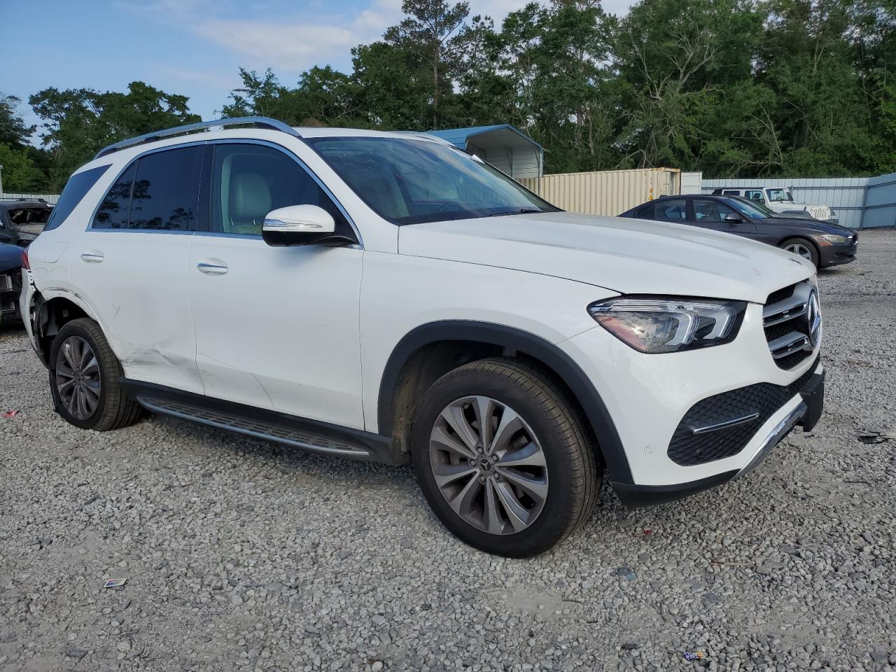 2021 Mercedes-Benz Gle 350 4Matic VIN: 4JGFB4KE4MA544579 Lot: 53939835