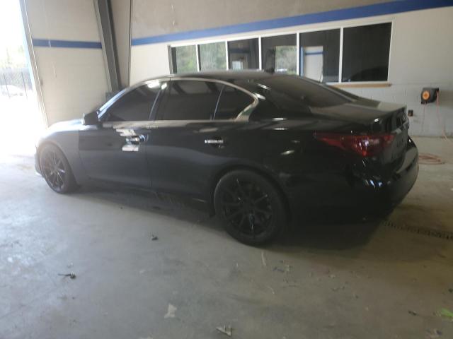  INFINITI Q50 2018 Blue