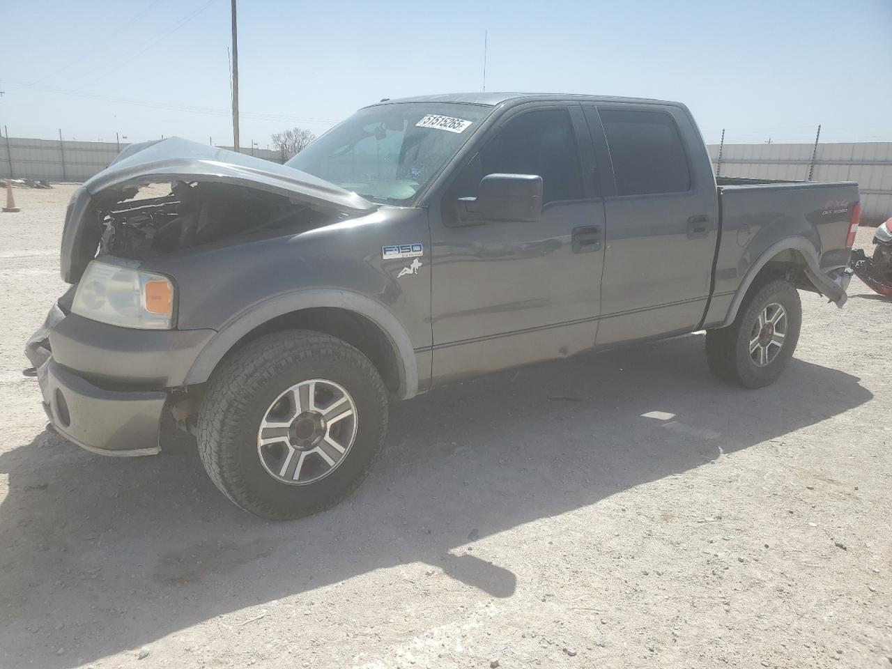2006 Ford F150 Supercrew