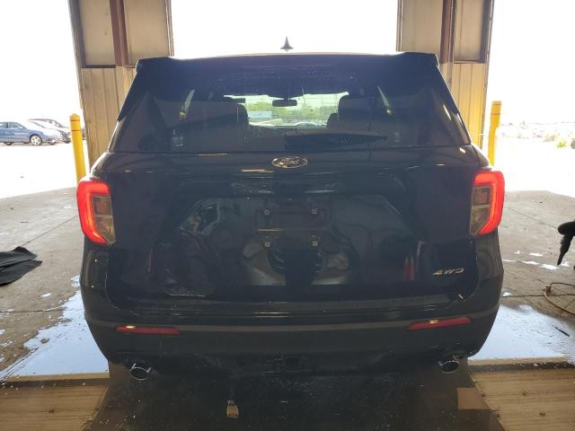  FORD EXPLORER 2022 Czarny